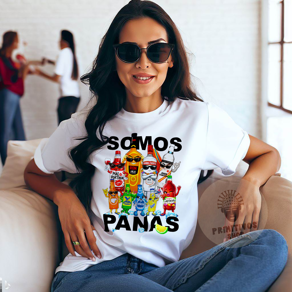 Somos Panas Limited Edition