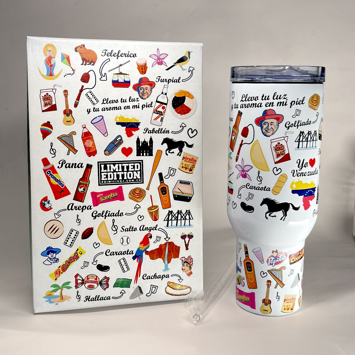 Tumbler Venezuela